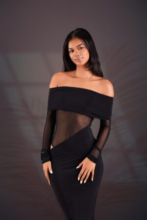 Hipstar Maxi dress