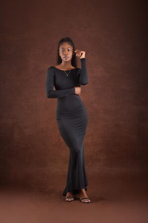 Backless Desire
